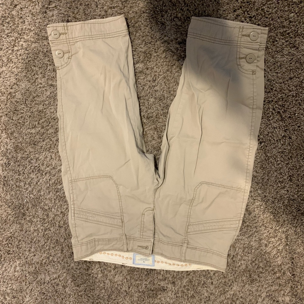 American Eagle khakis